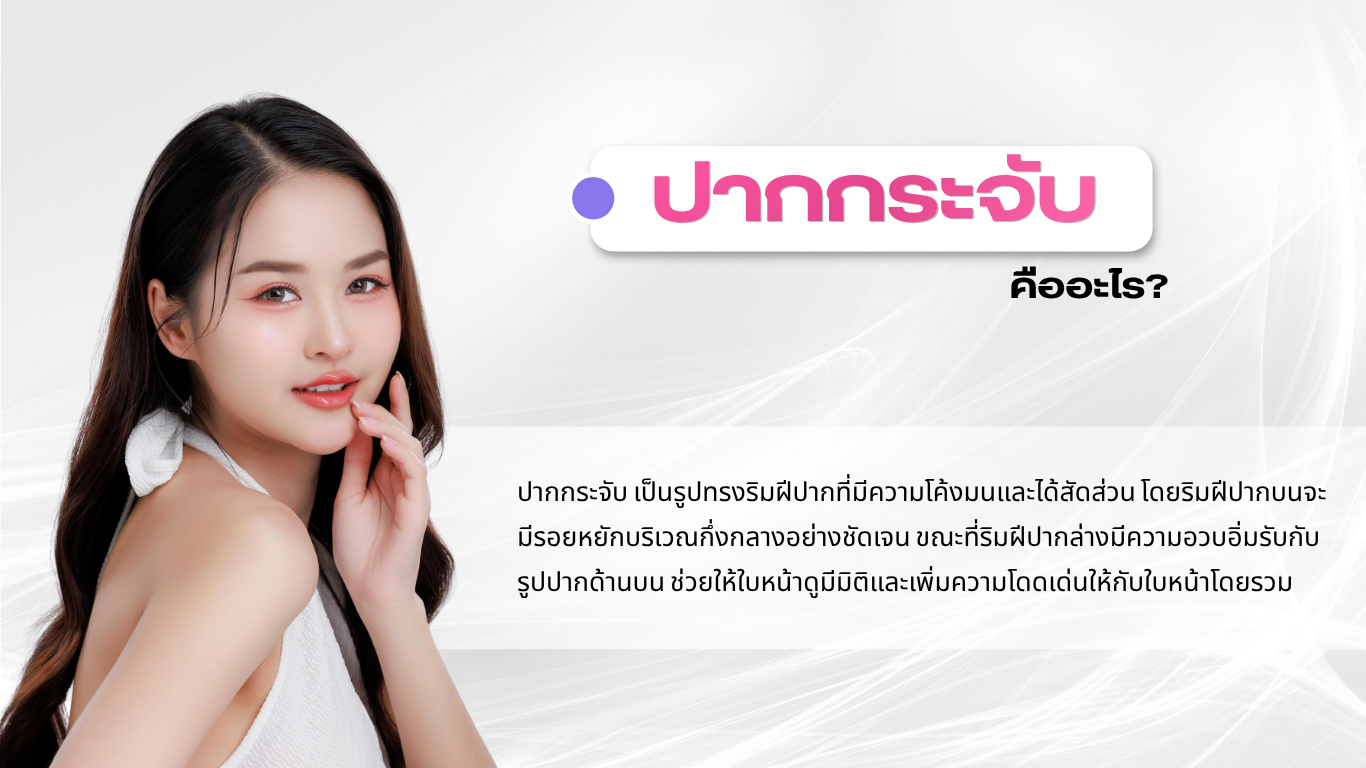 ปากกระจับ คืออะไร?