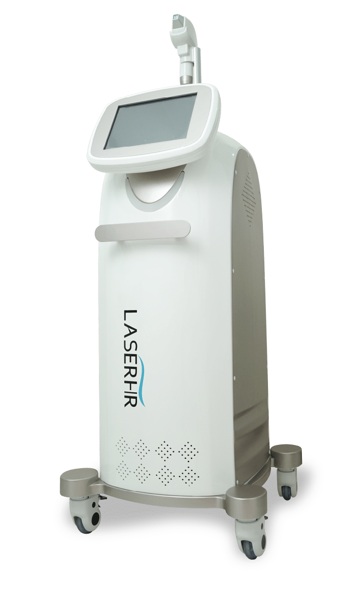 เครื่อง Diode Laser แบบ Vacuum