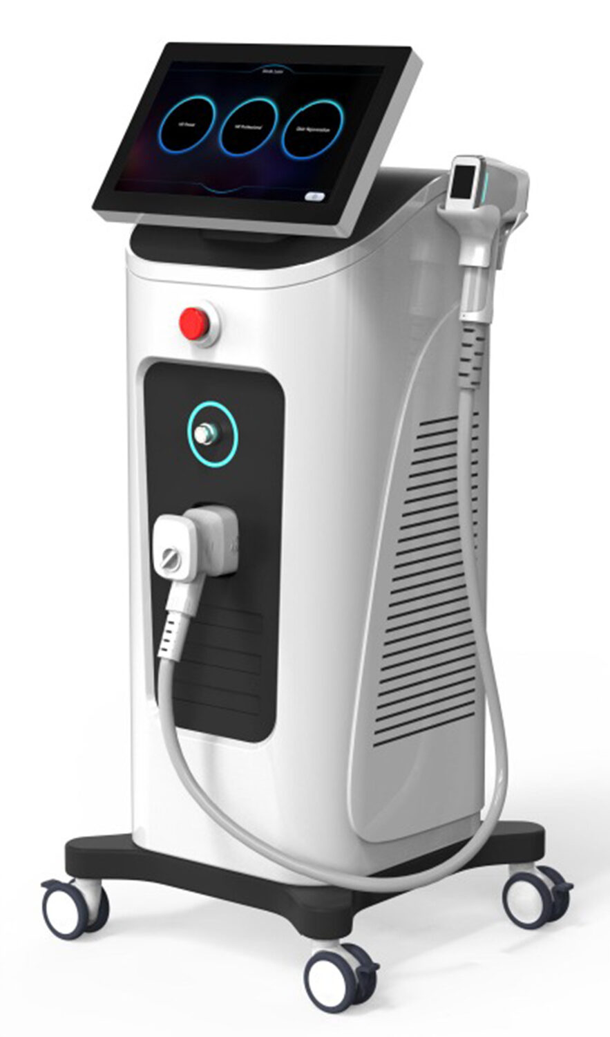 เครื่อง High Power Diode Laser