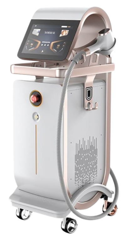 เครื่อง Single Wavelength Diode Laser1