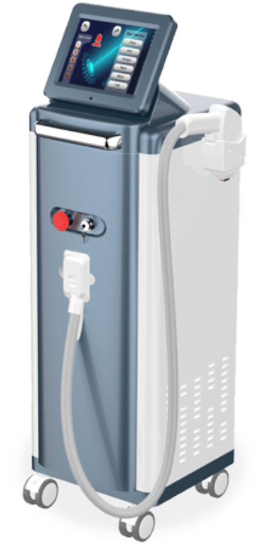 เครื่อง Triple Wavelength Diode Laser1