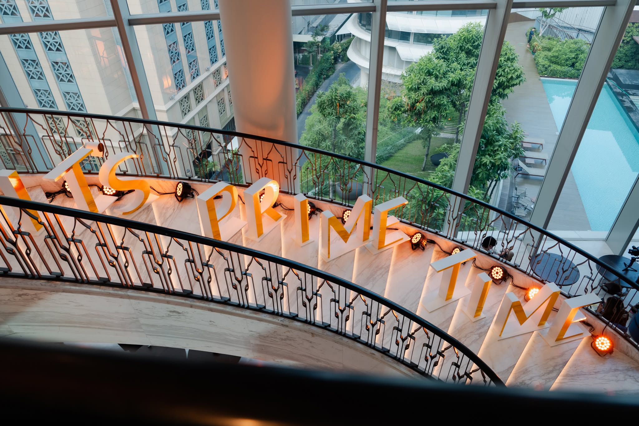 ภาพเปิดตัวงาน Ultherapy Prime