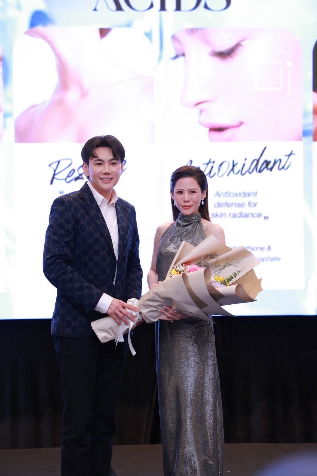 บรรยากาศงาน Pre-Launch Scientific & Strategic Forum