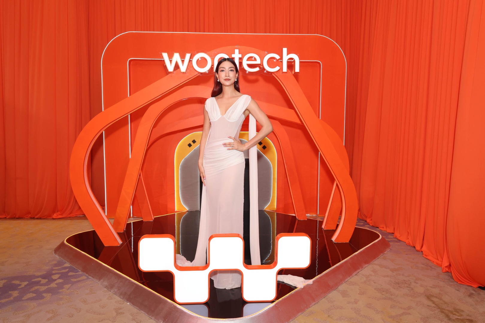 ภาพประกอบงาน WONTECH ASIA, THAILAND