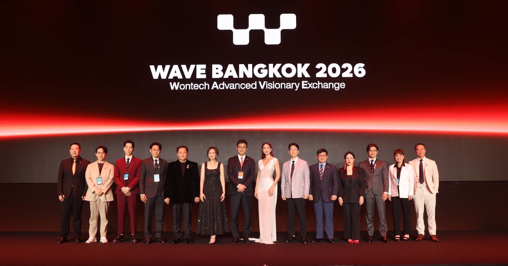 ภาพประกอบงาน WONTECH ASIA, THAILAND