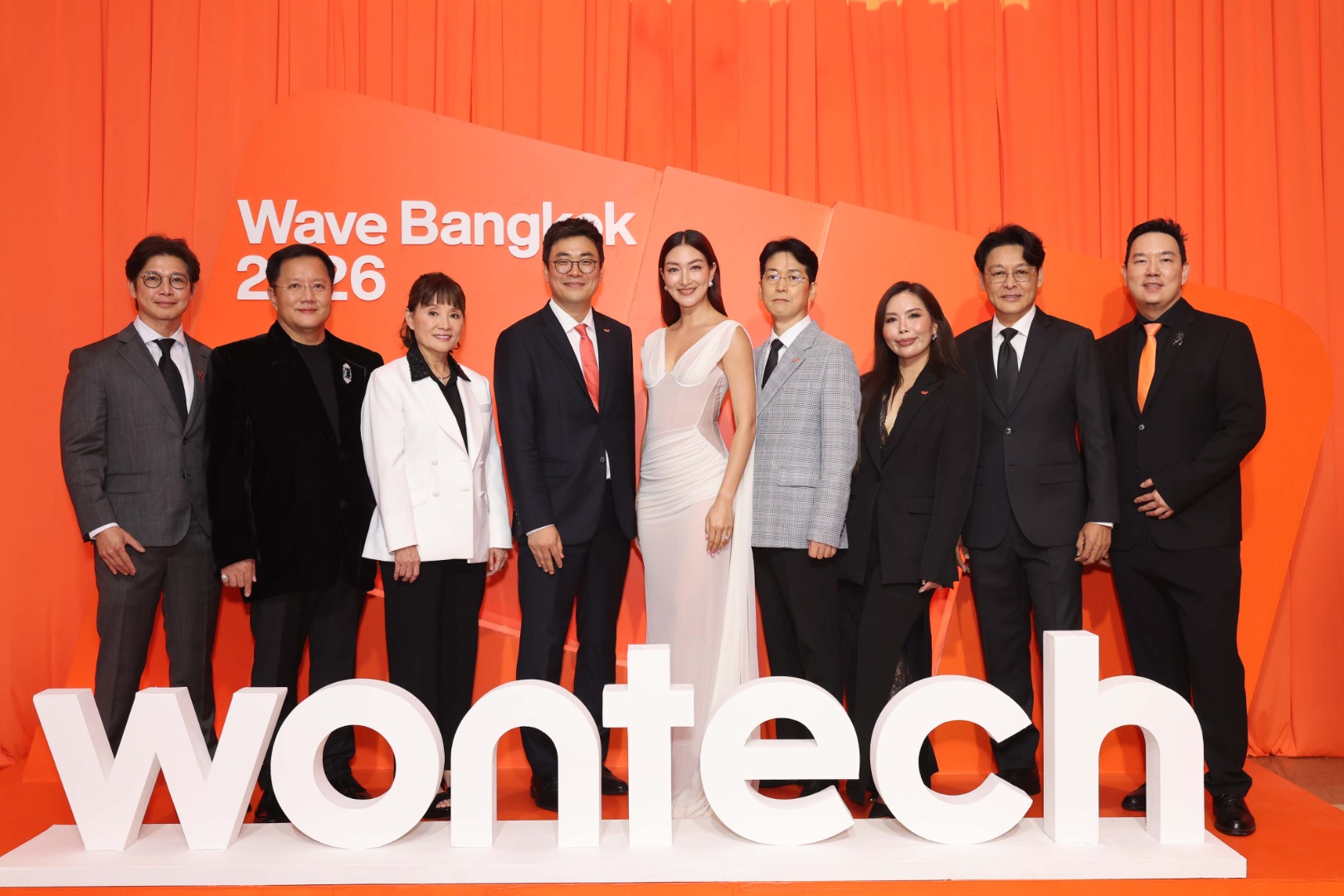 ภาพประกอบงาน WONTECH ASIA, THAILAND