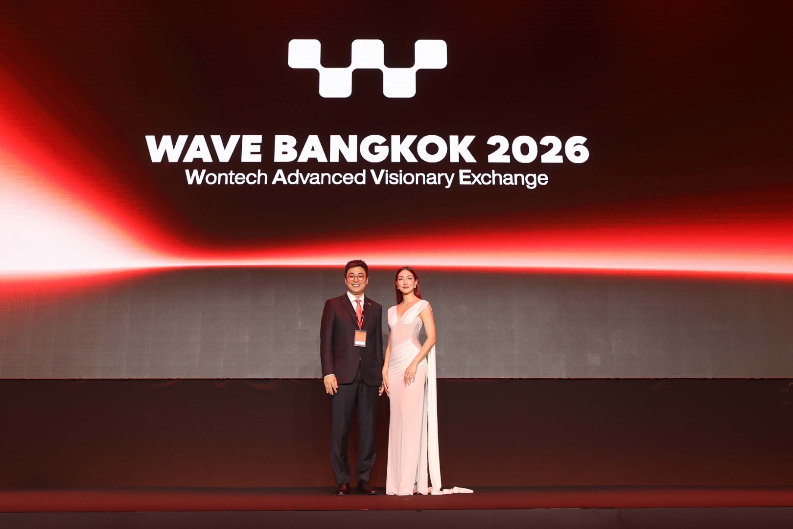 ภาพประกอบงาน WONTECH ASIA, THAILAND