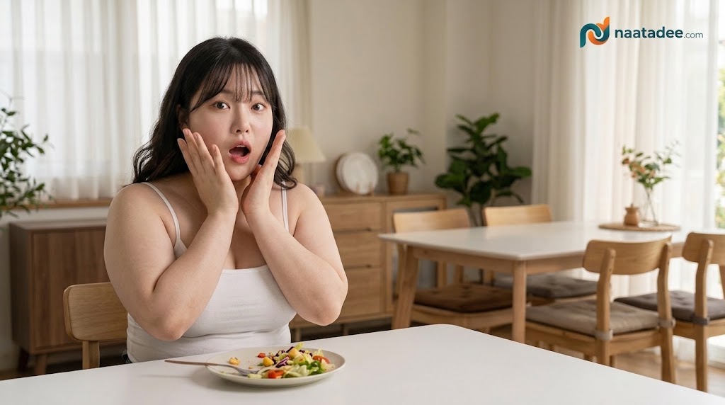 7 สาเหตุที่ทำให้น้ำหนักไม่ลด