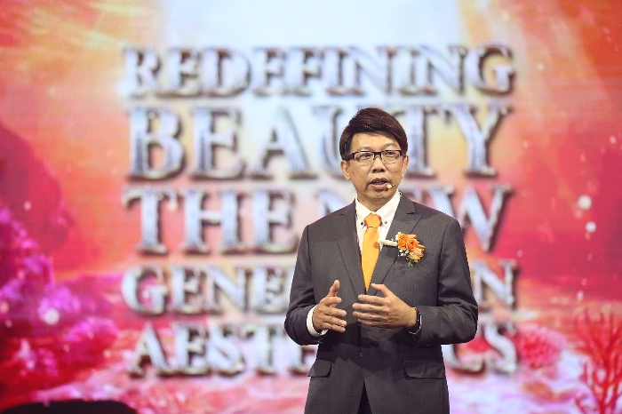 ภาพงานเปิดตัว HP Cell Vitaran