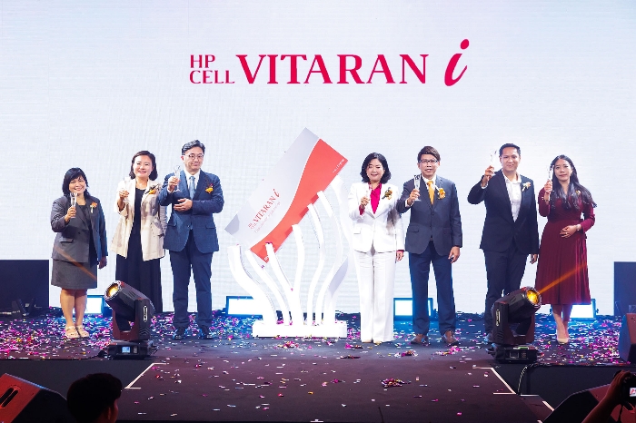 ภาพงานเปิดตัว HP Cell Vitaran